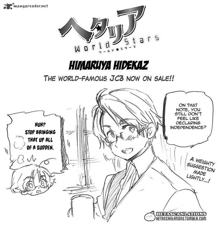 Hetalia World Stars 208 1