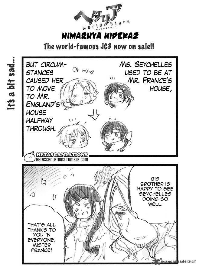 Hetalia World Stars 220 1