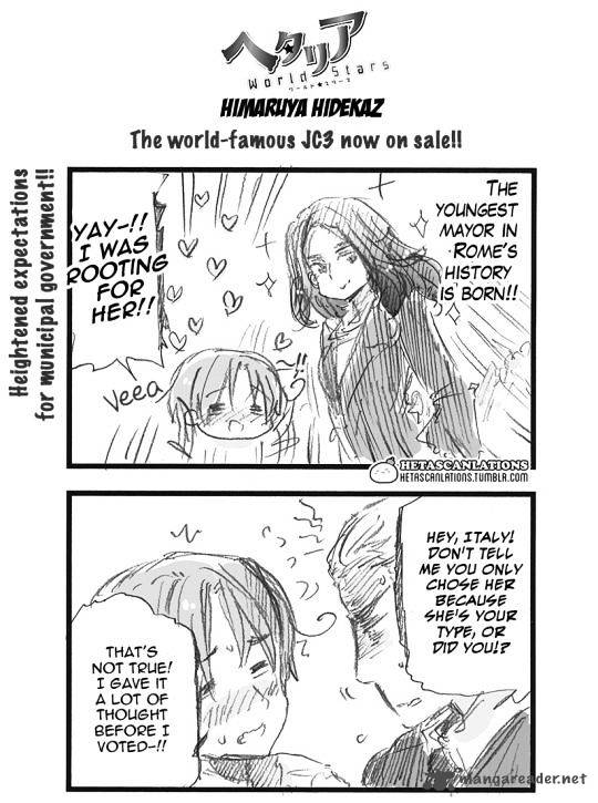 Hetalia World Stars 221 1