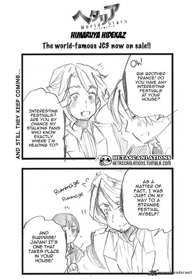 Hetalia World Stars 226 1