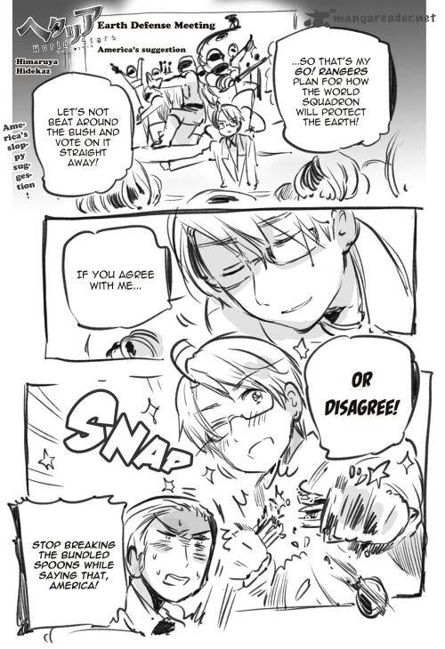 Hetalia World Stars 25 1