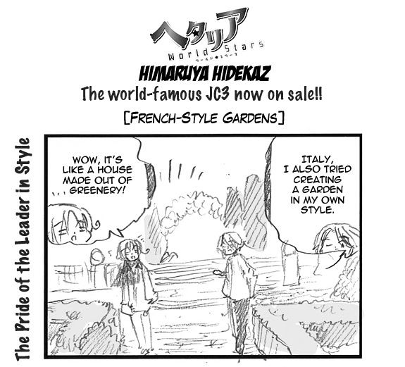 Hetalia World Stars 259 1