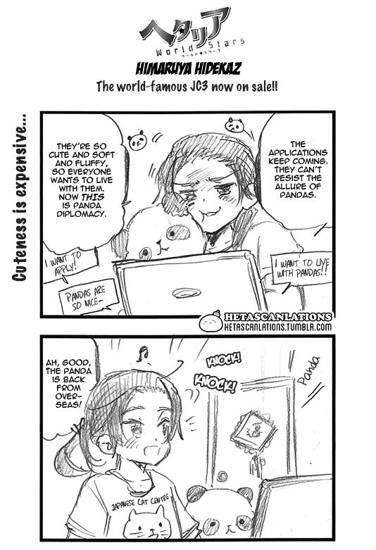 Hetalia World Stars 262 1