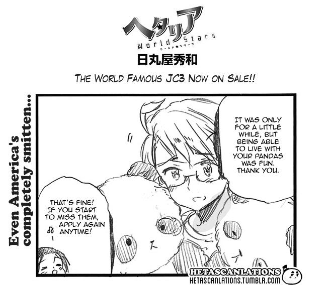 Hetalia World Stars 264 1