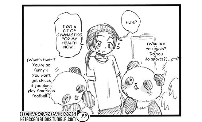Hetalia World Stars 264 3