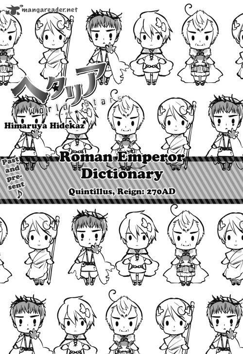 Hetalia World Stars 28 1