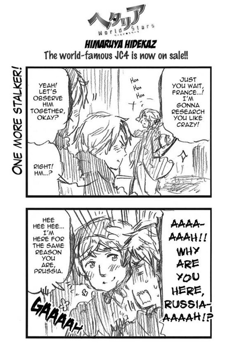 Hetalia World Stars 295 1