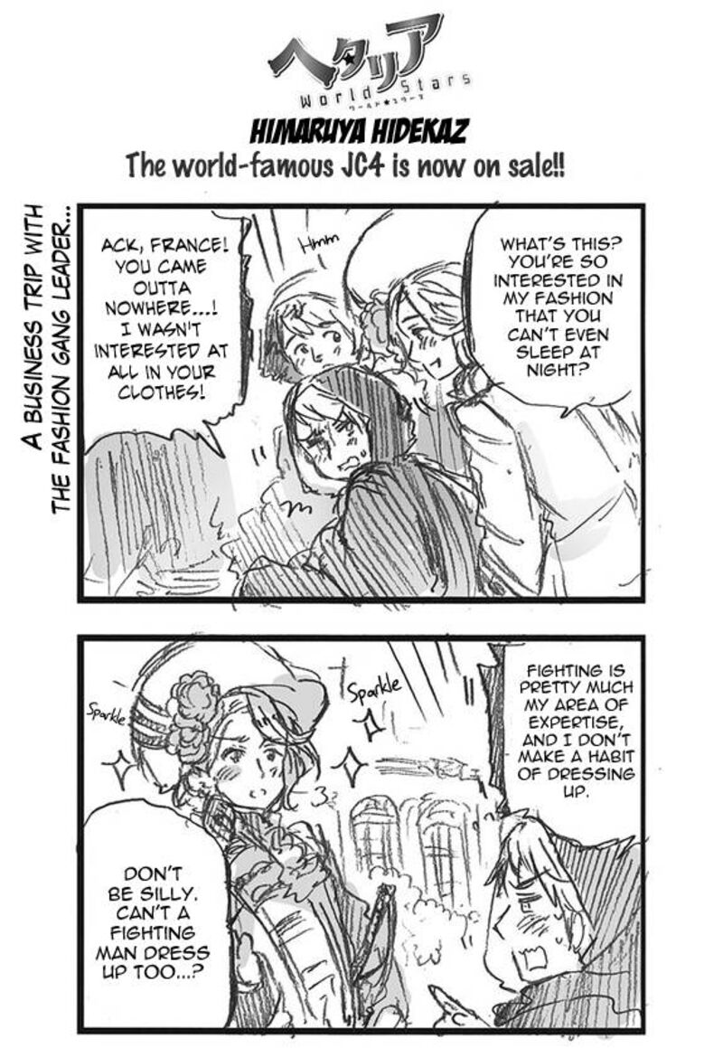 Hetalia World Stars 297 1