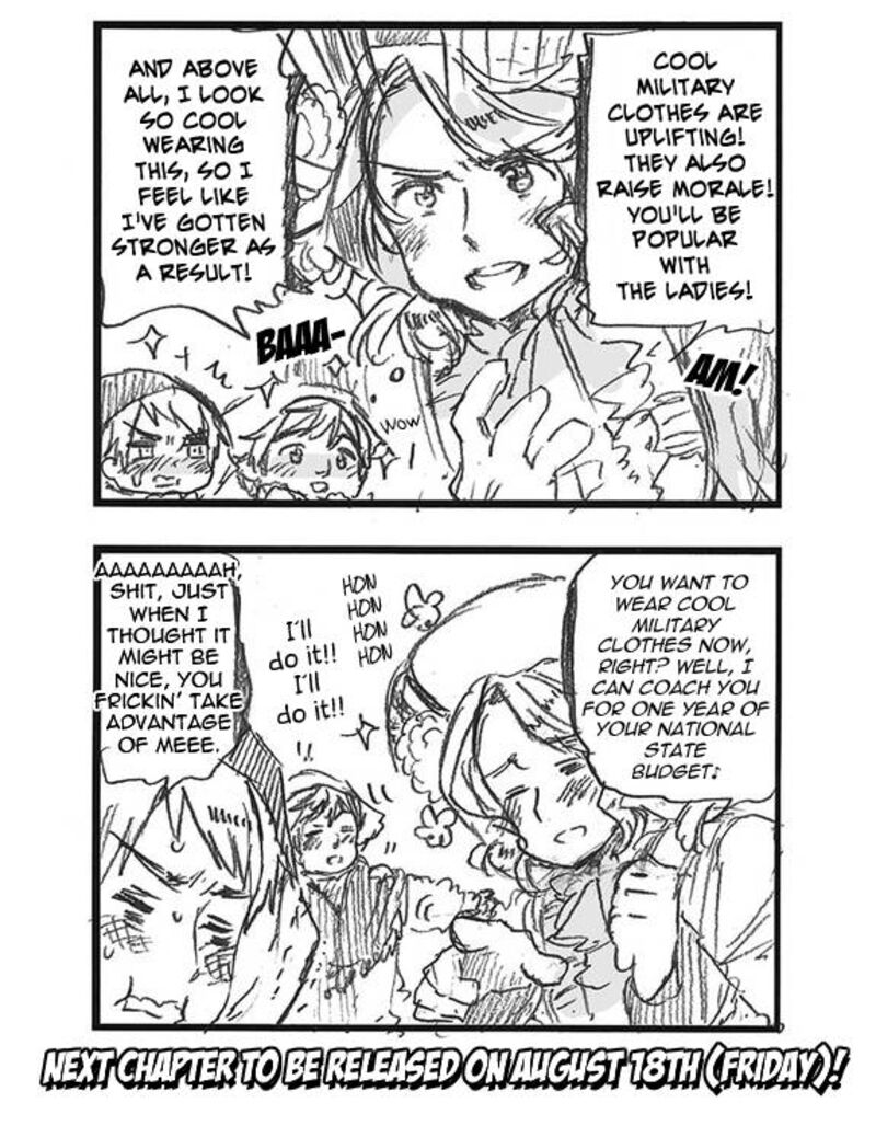Hetalia World Stars 297 2