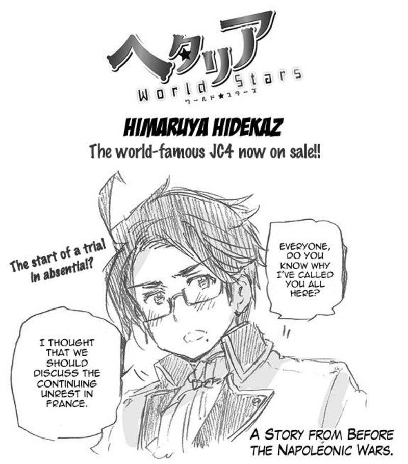 Hetalia World Stars 307 1