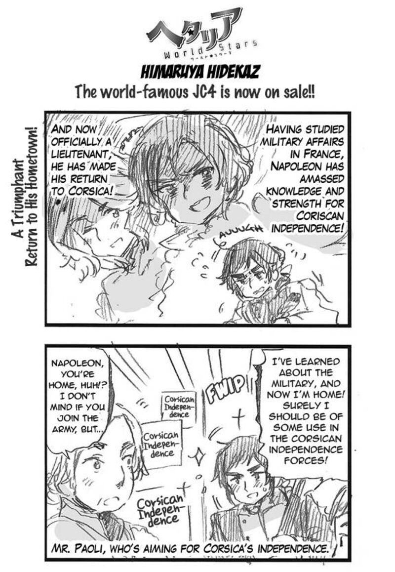 Hetalia World Stars 314 1