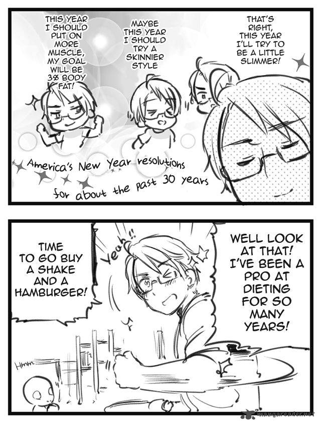 Hetalia World Stars 32 2