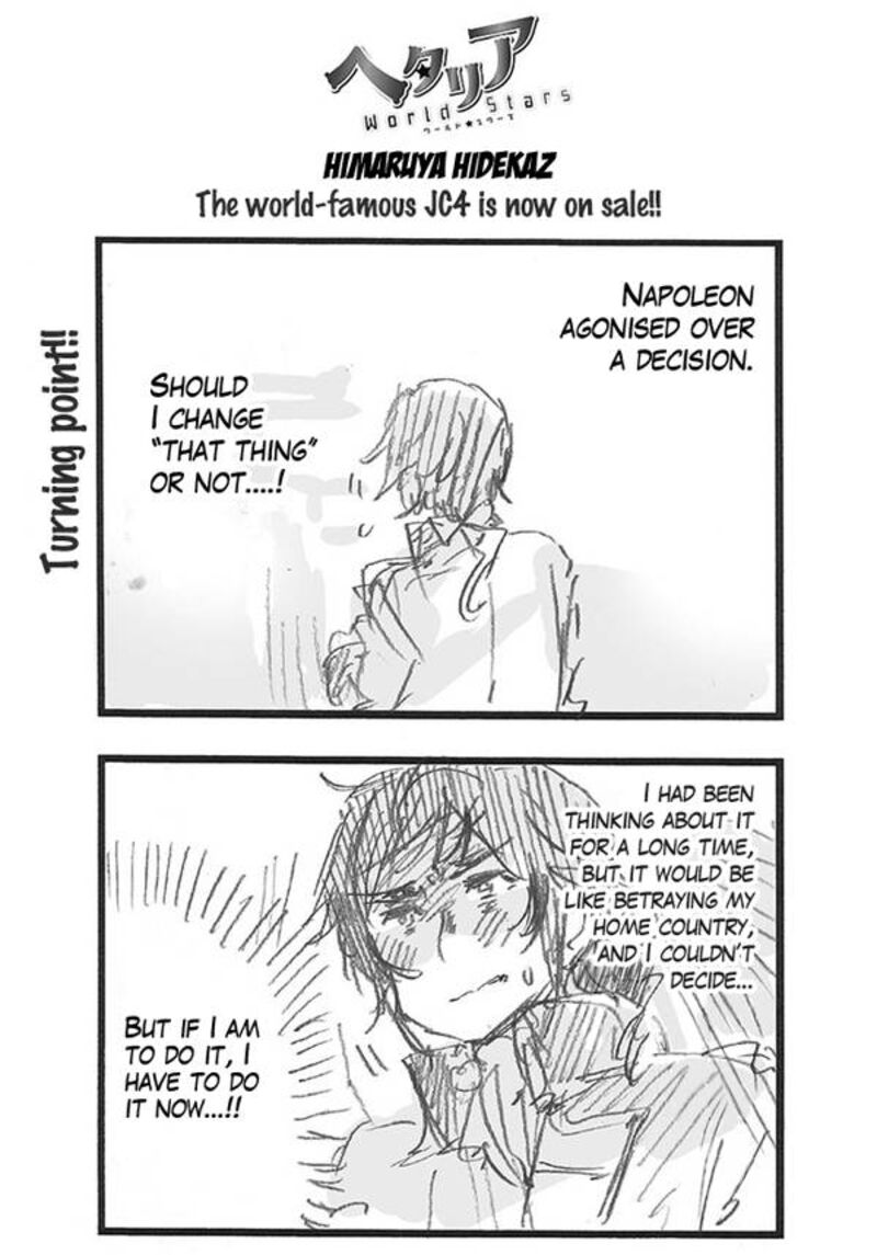 Hetalia World Stars 322 1