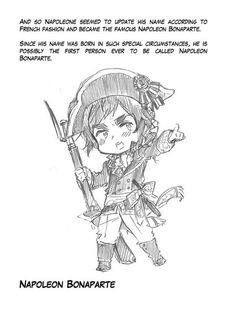 Hetalia World Stars 322 3