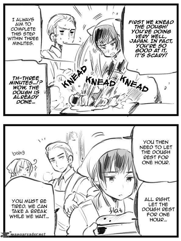 Hetalia World Stars 33 2