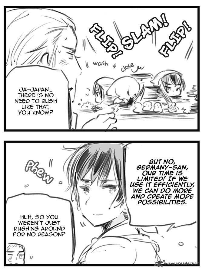 Hetalia World Stars 33 4