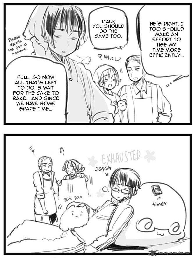 Hetalia World Stars 33 5
