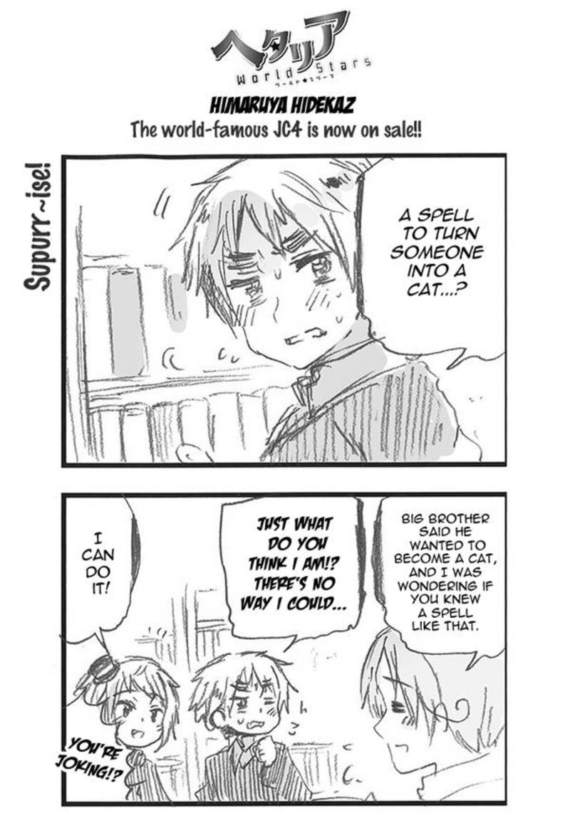 Hetalia World Stars 354 1