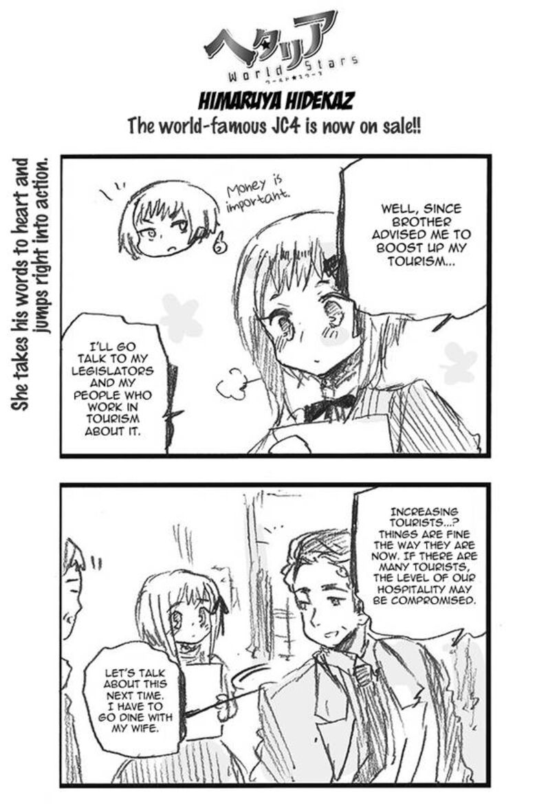 Hetalia World Stars 362 1