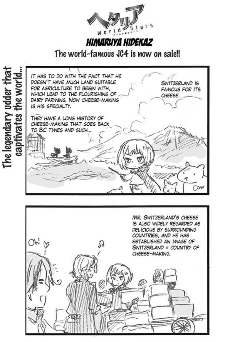 Hetalia World Stars 366 1