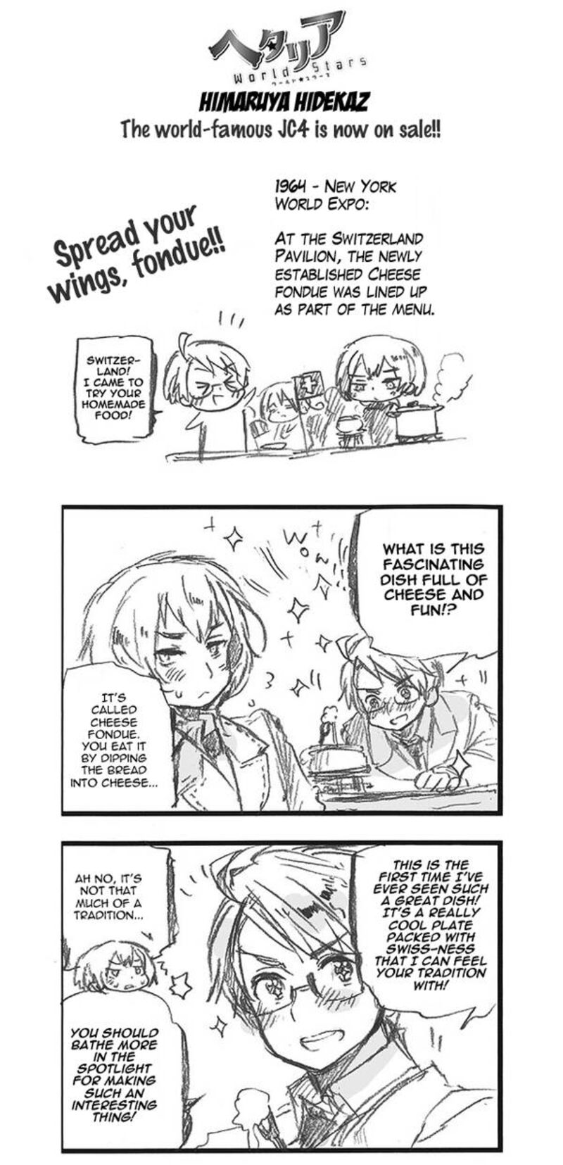Hetalia World Stars 368 1