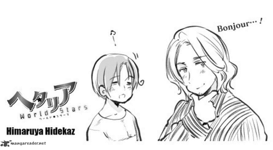 Hetalia World Stars 37 1