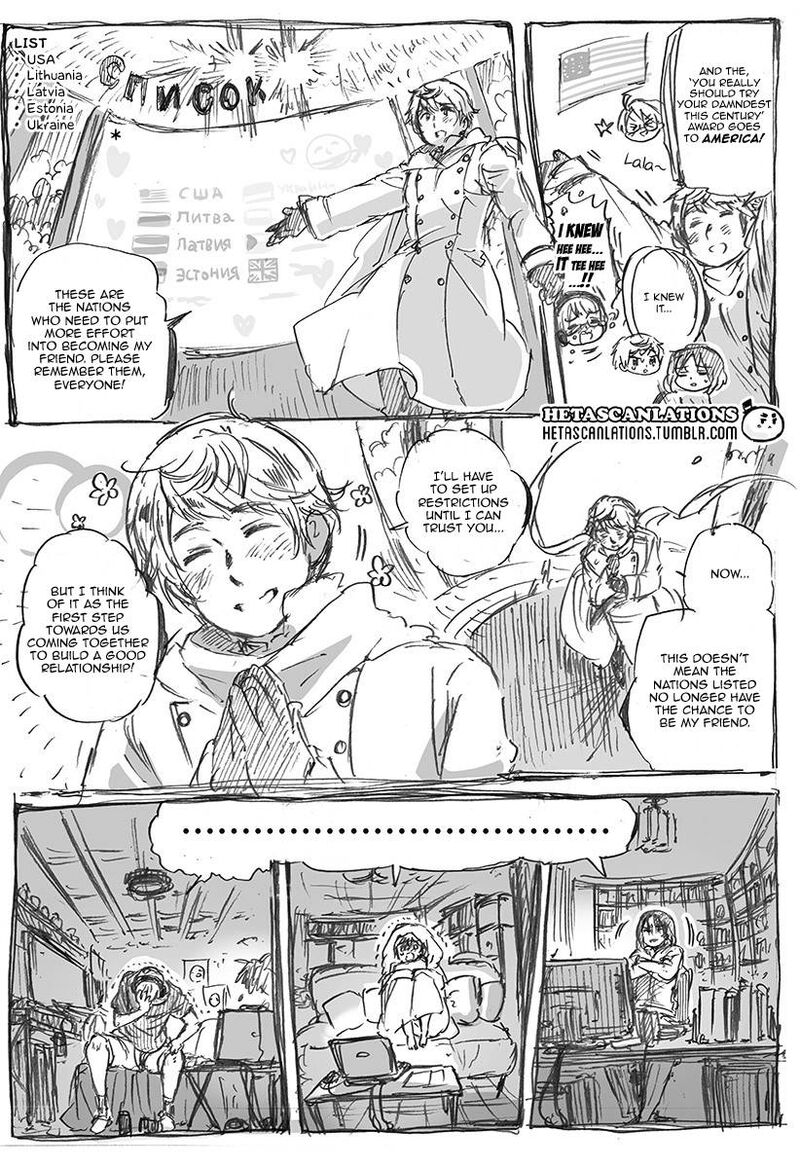 Hetalia World Stars 385 3