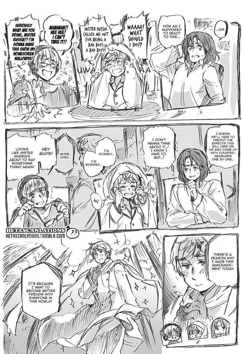 Hetalia World Stars 385 4