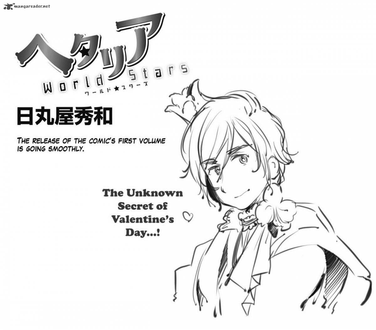 Hetalia World Stars 41 1