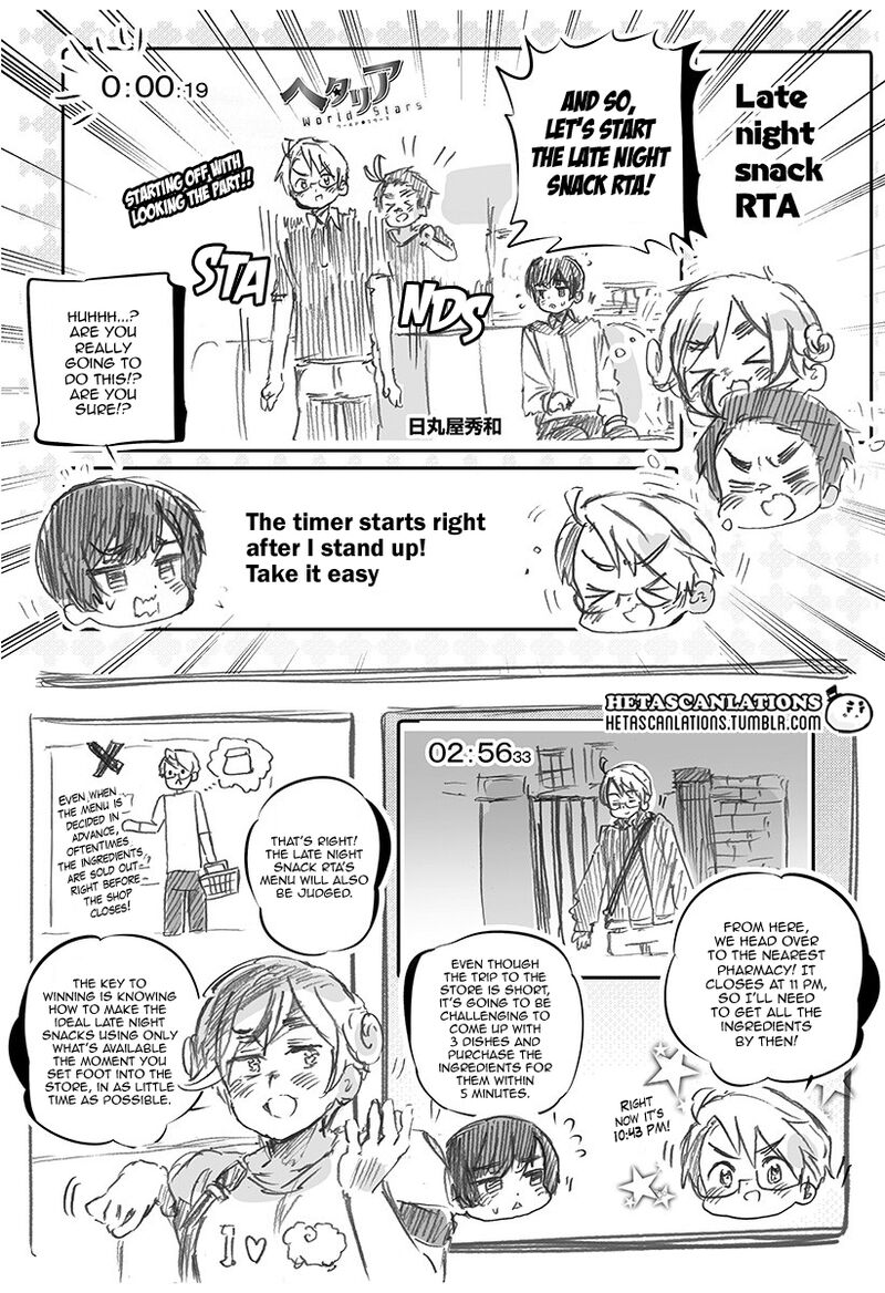 Hetalia World Stars 422 1