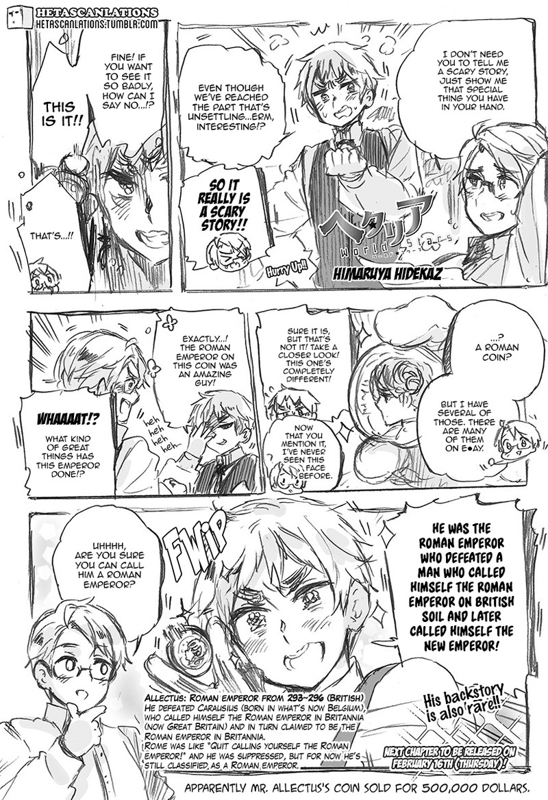Hetalia World Stars 463 1