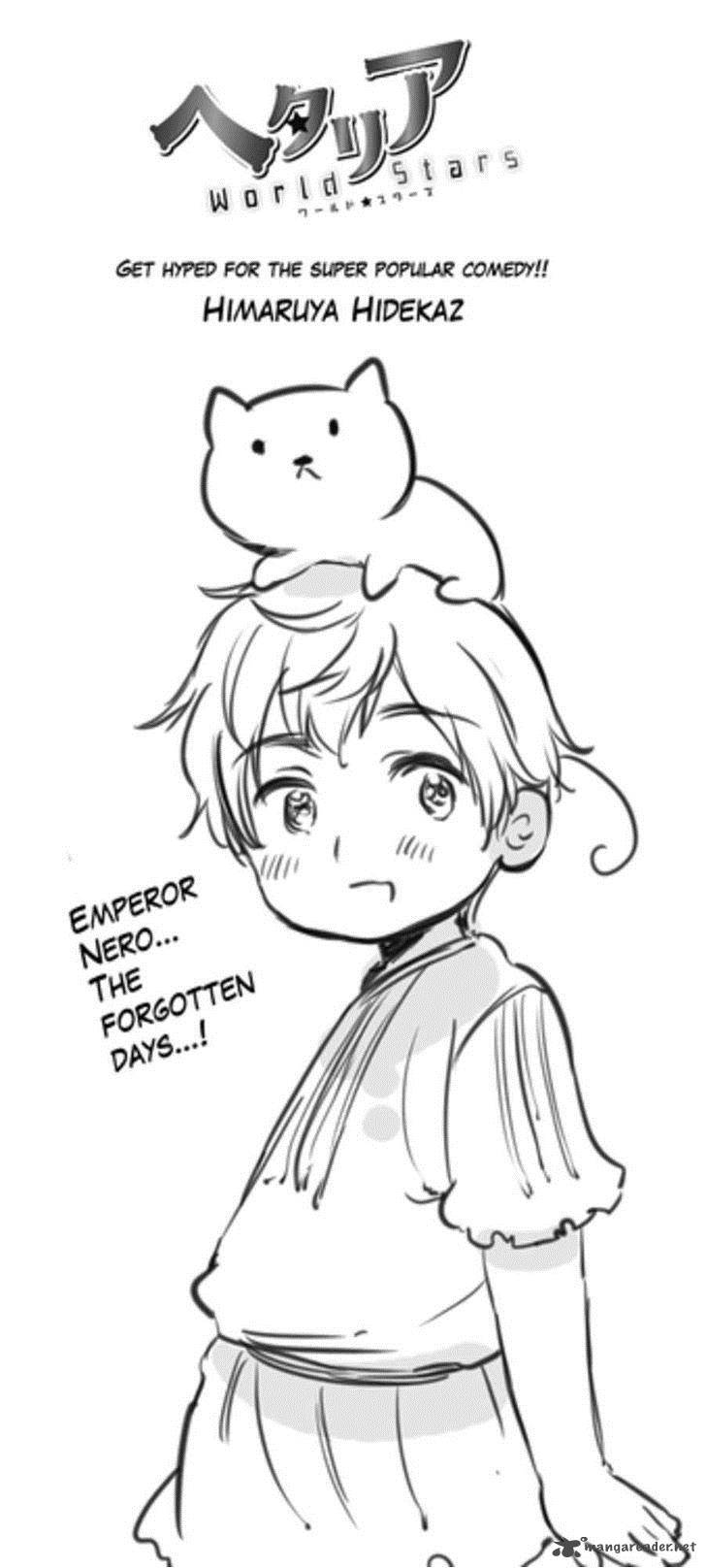 Hetalia World Stars 5 1