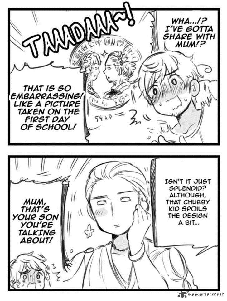 Hetalia World Stars 5 10