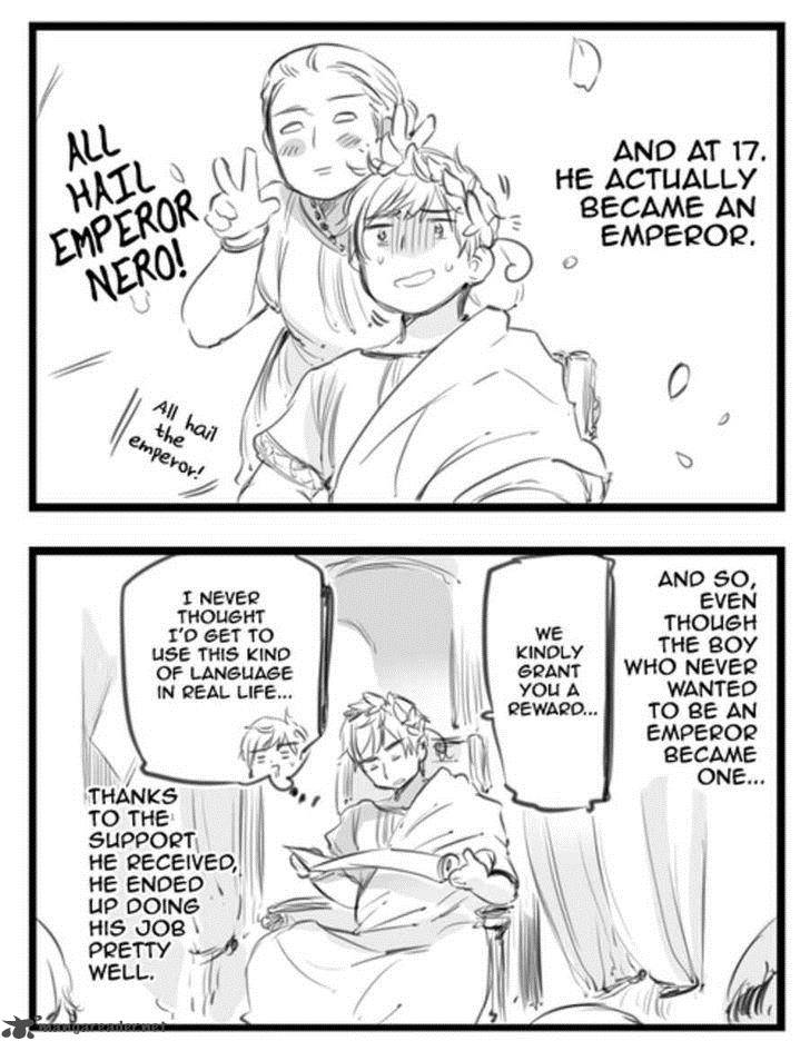 Hetalia World Stars 5 3