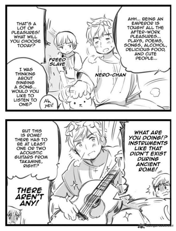 Hetalia World Stars 5 6