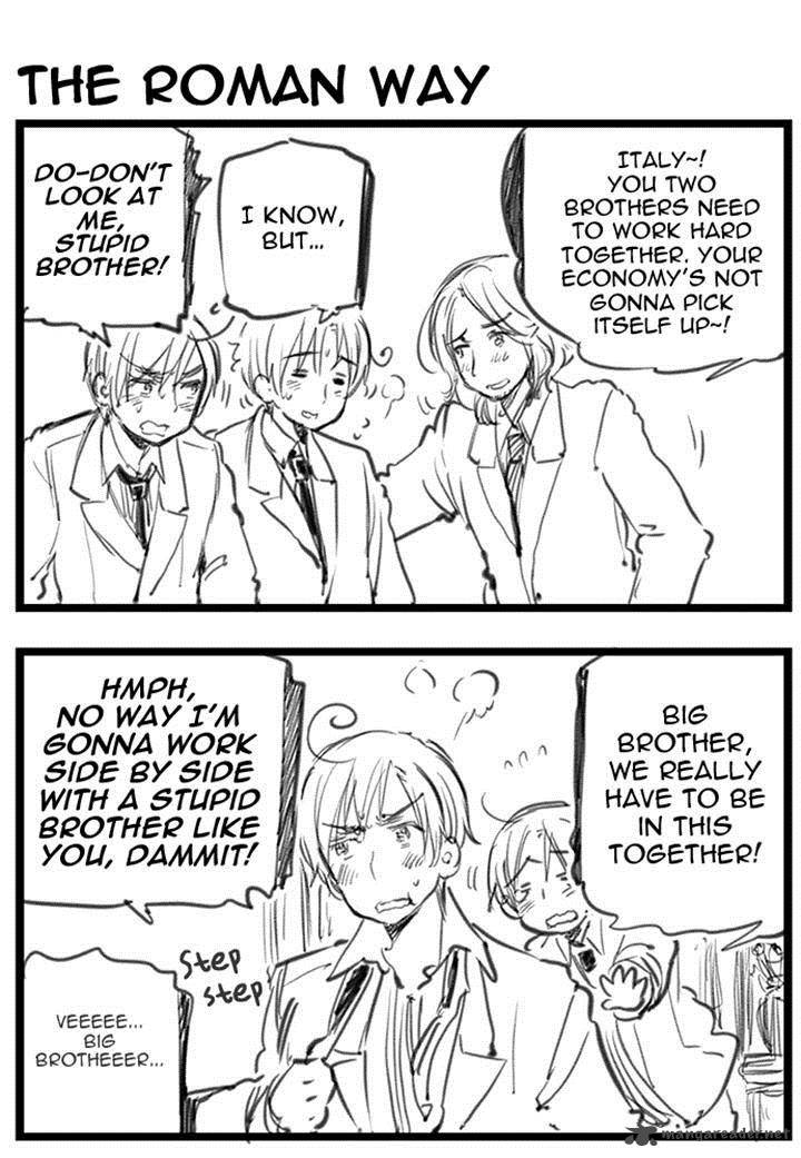 Hetalia World Stars 54 3