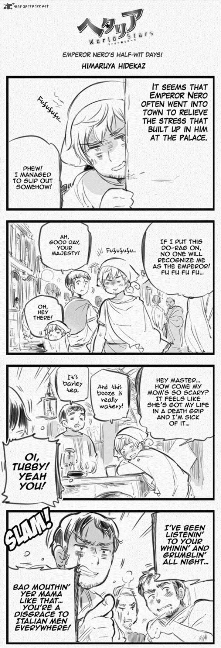 Hetalia World Stars 6 1