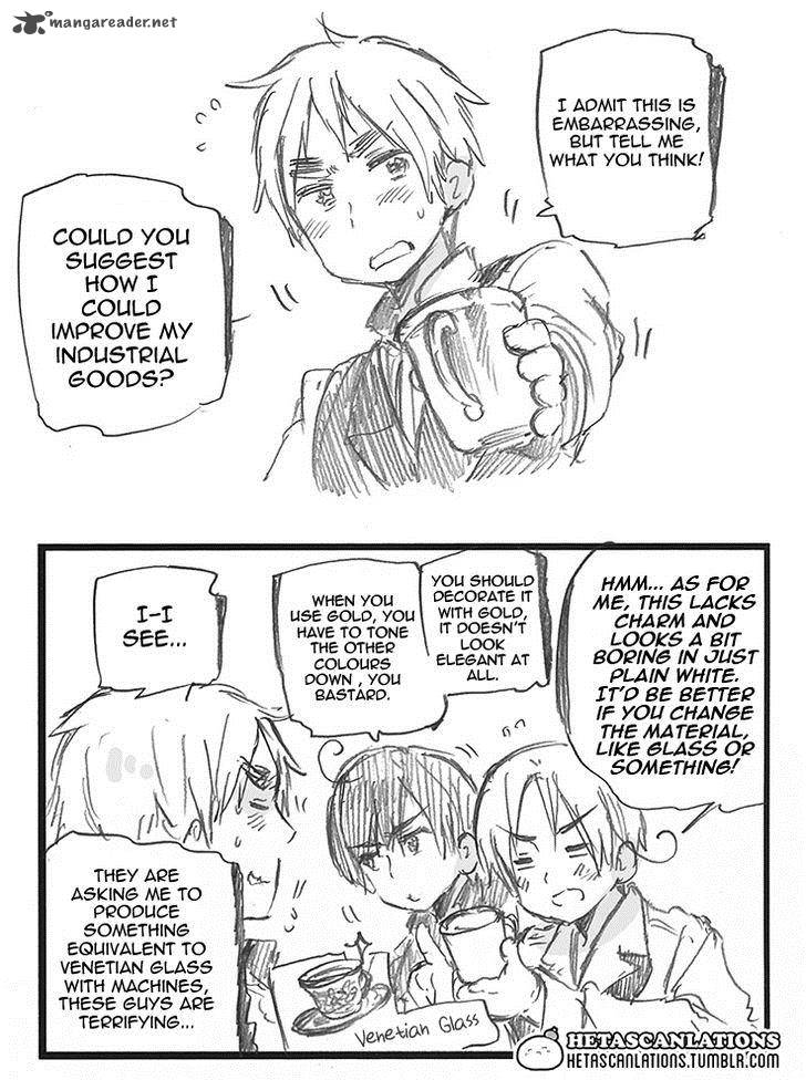 Hetalia World Stars 60 6