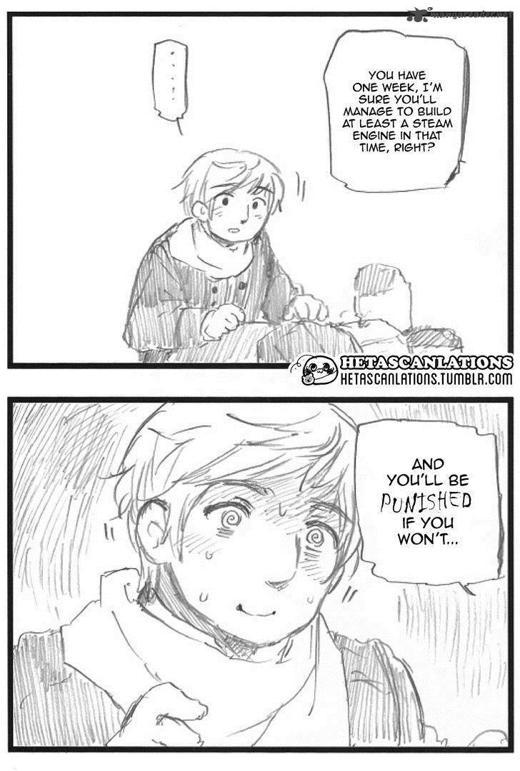 Hetalia World Stars 61 9
