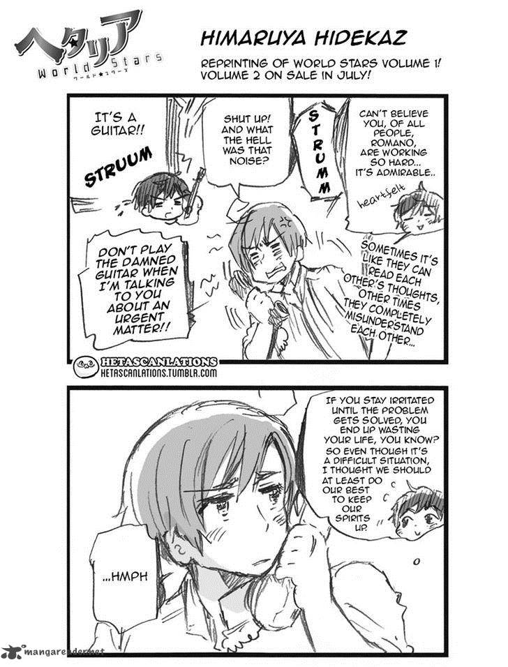 Hetalia World Stars 75 1