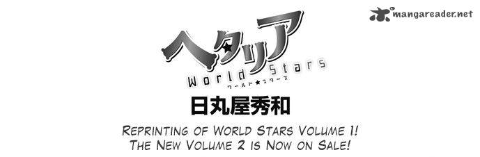 Hetalia World Stars 81 1