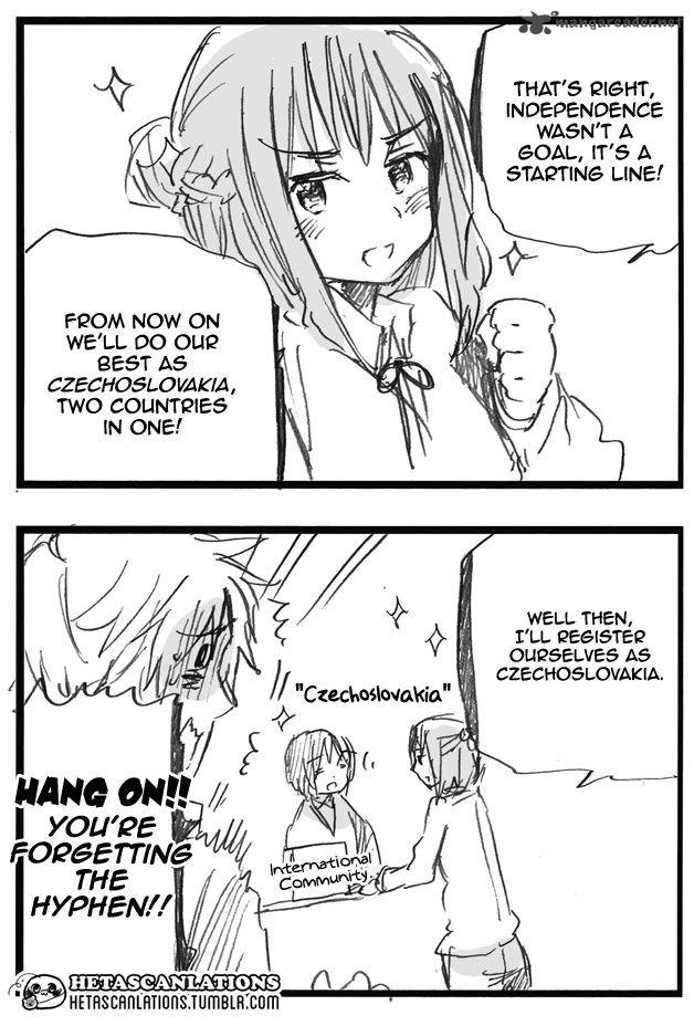 Hetalia World Stars 85 3
