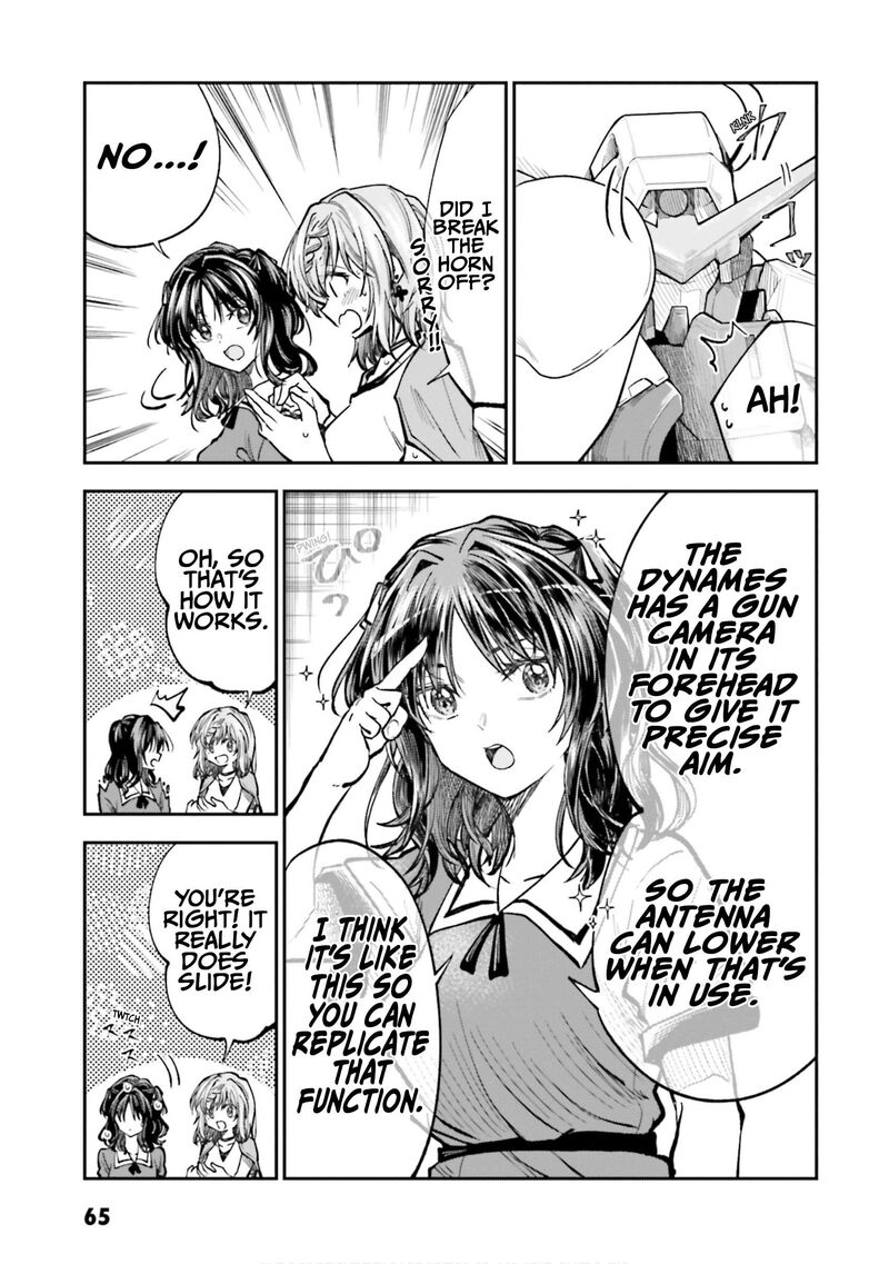Hg Ni Koi Suru Futari 36 9