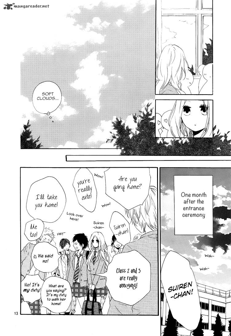 Hibi Chouchou 1 14