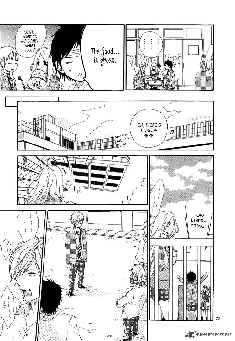 Hibi Chouchou 1 23