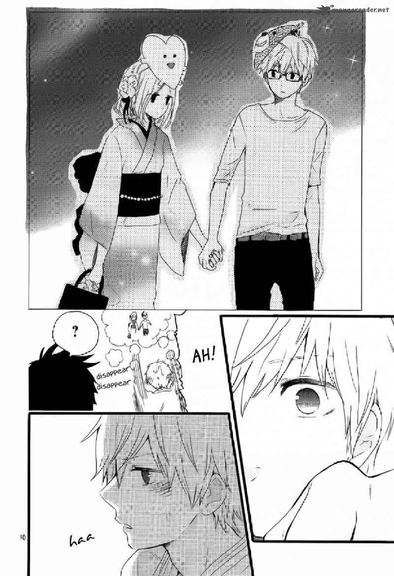 Hibi Chouchou 15 11