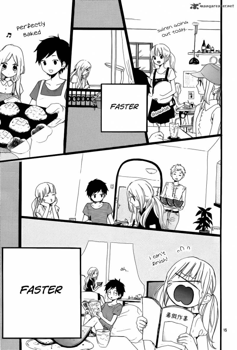 Hibi Chouchou 15 16