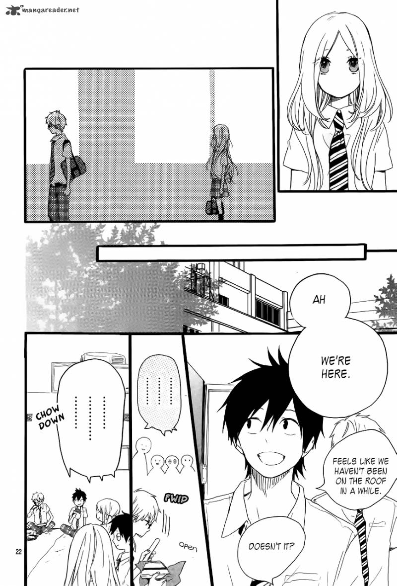 Hibi Chouchou 15 23