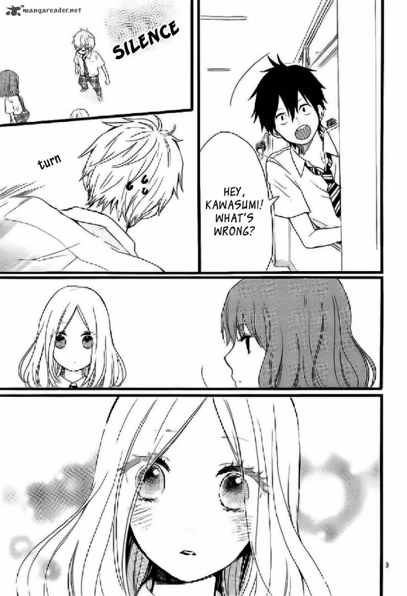 Hibi Chouchou 15 4