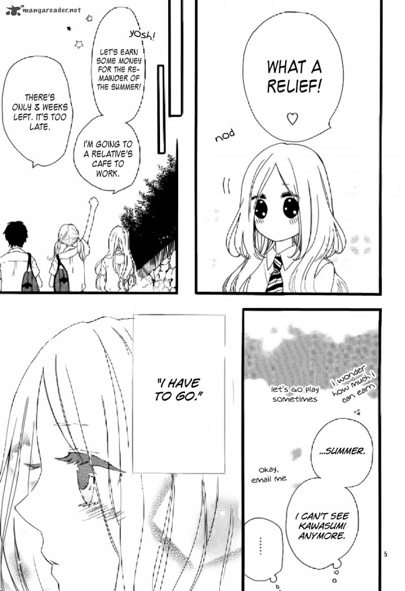 Hibi Chouchou 15 6